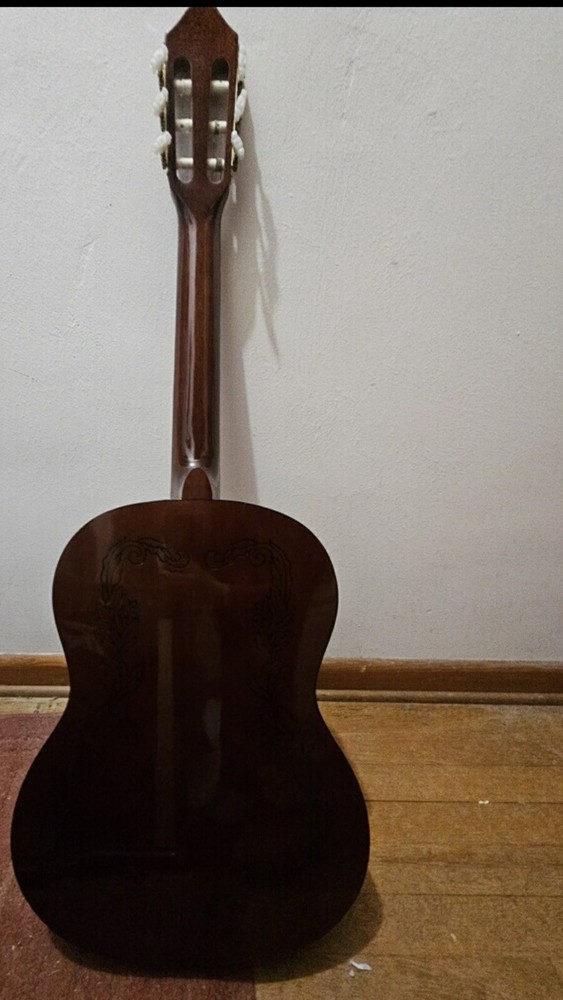 hondo fancy classical guitar model H310C