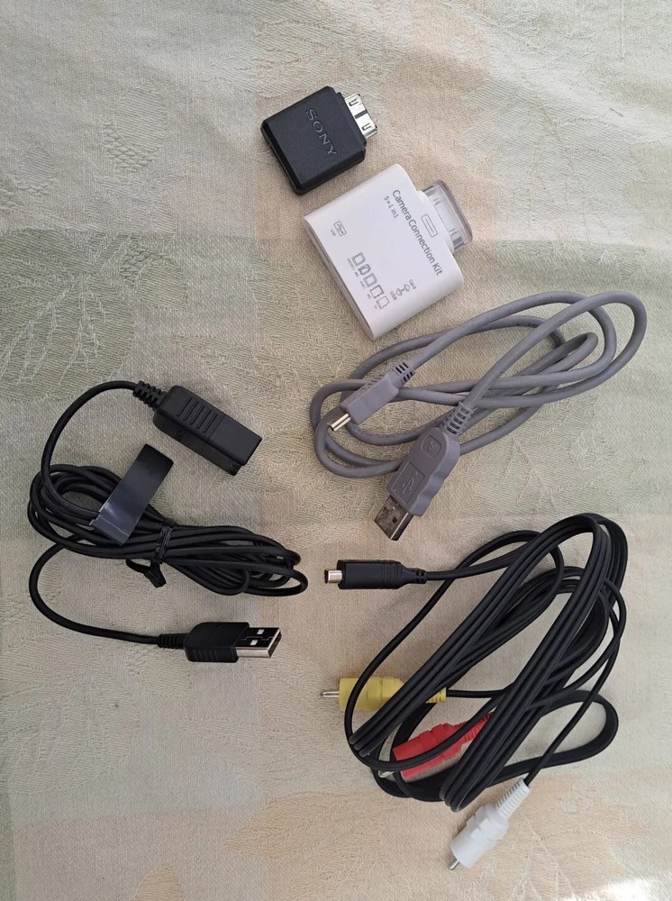 Camera Wire Adapters SONY