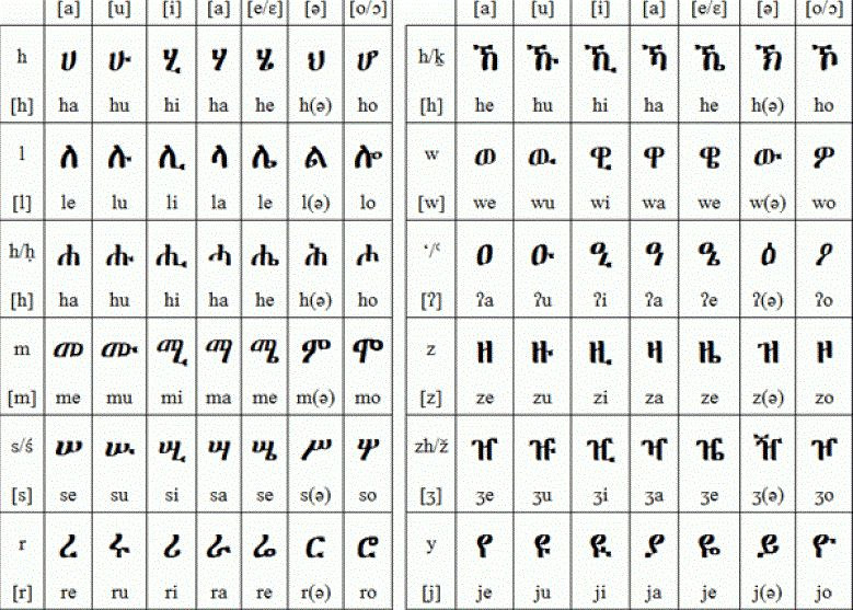 * LEARN TO SPEAK AMHARIC LANGUAGE * FSI TRAINING COURSE * MP3 AUDIO PDF CD *