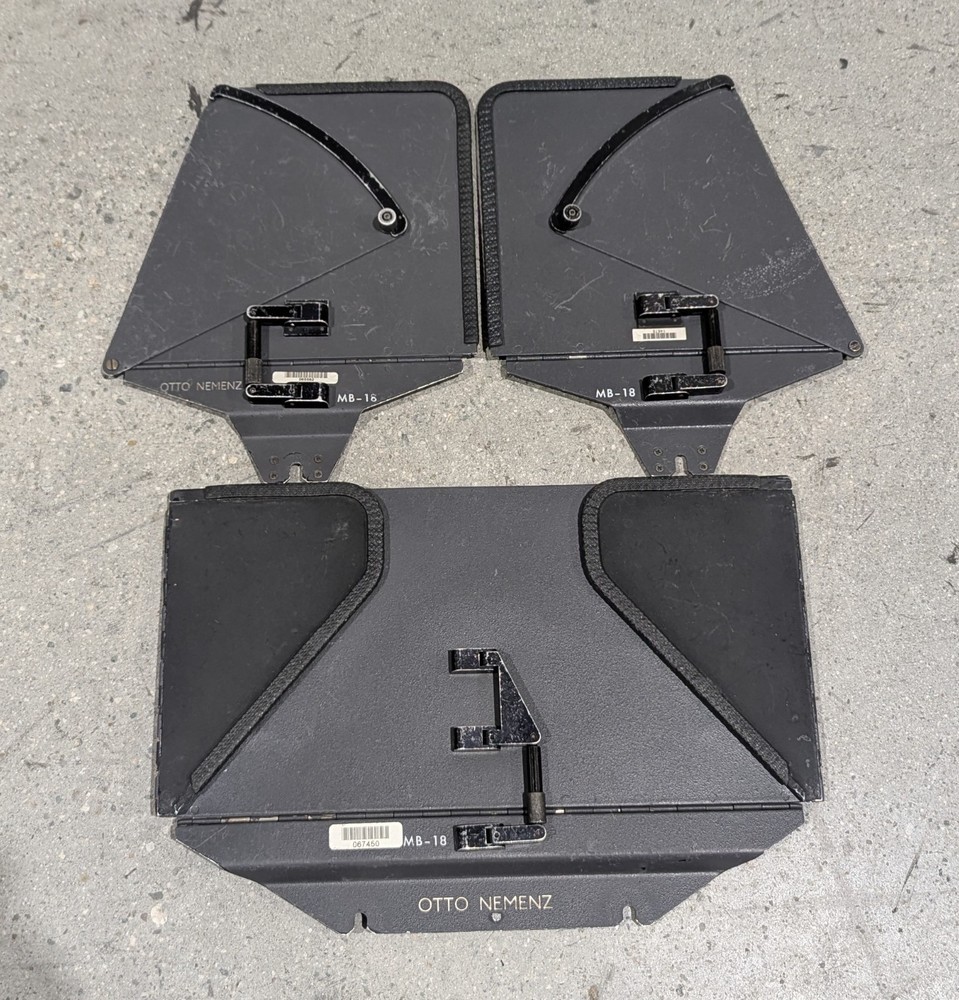 ARRI MB-18 - 4x5.65″ 15mm Matte Box