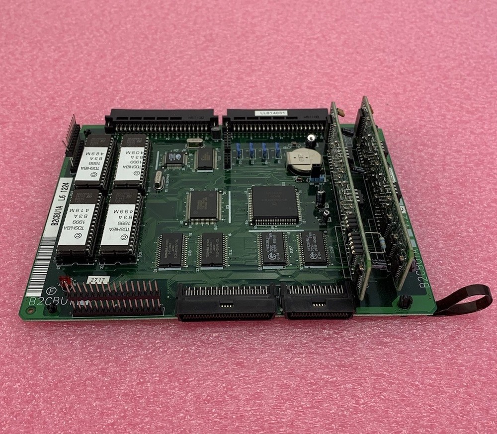 Toshiba Strata B2CBU1A Circuit Card