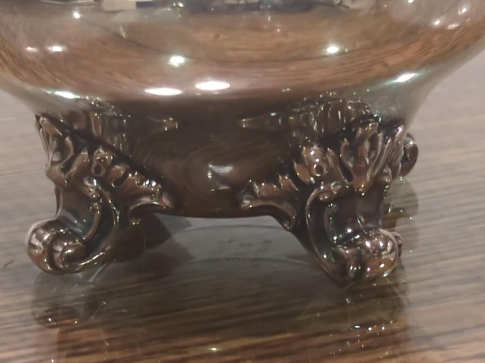 REED & BARTON REGENT 5600 Silverplate Sugar Bowl & Lid