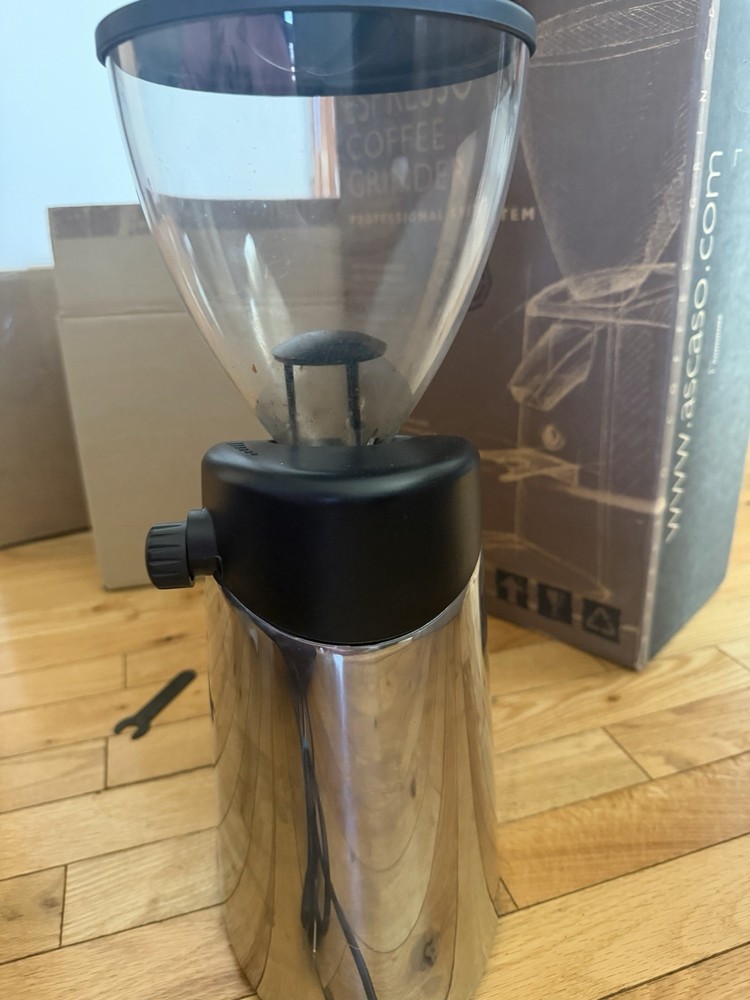 Ascaso Espresso Grinder