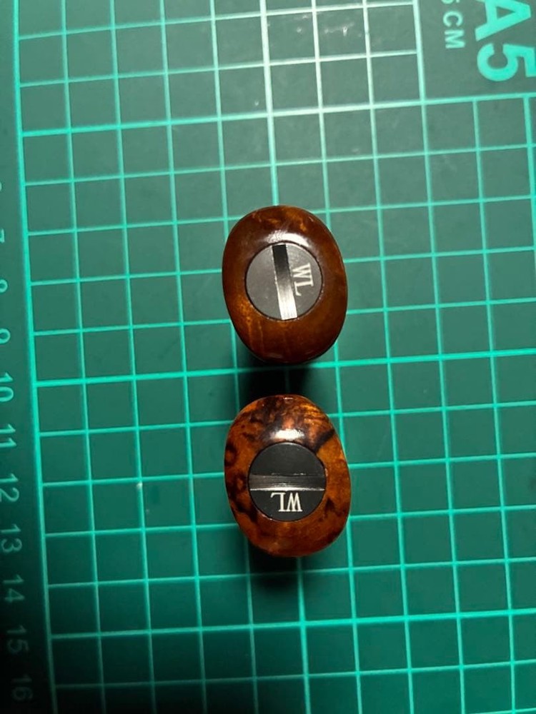 Custom handle knob