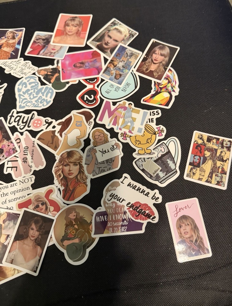 Taylor Swift Stickers