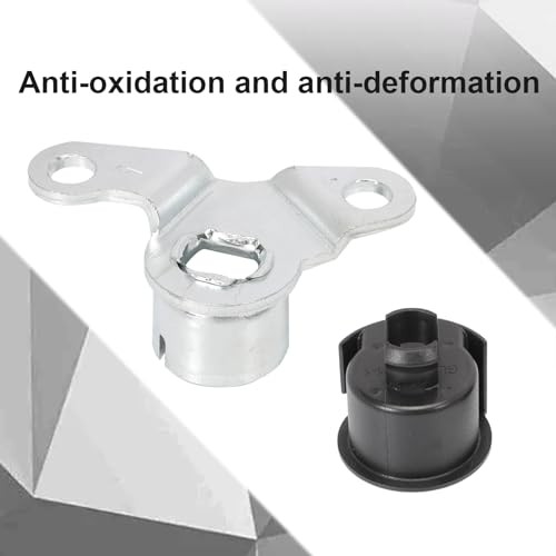Tailgate Hinge Kit with Bushing for Frontier 2005 2006 2007 2008 2009 2010