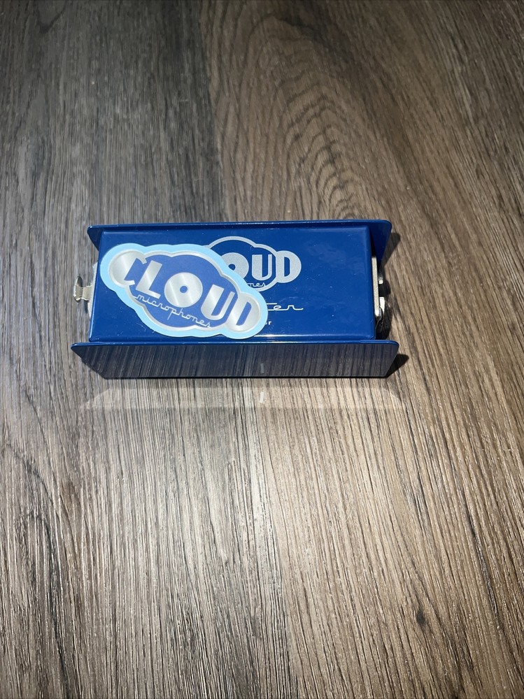 Cloud Microphones Cloudlifter CL-1 Activator Microphone Preamp