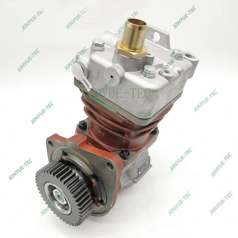 Air Brake Compressor 1180581 LK3966 Replacement For Deutz Engine 1013