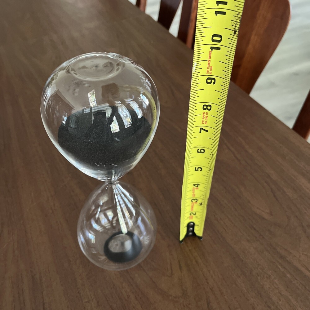 Hourglass Stand Alone 10” 1 Hour