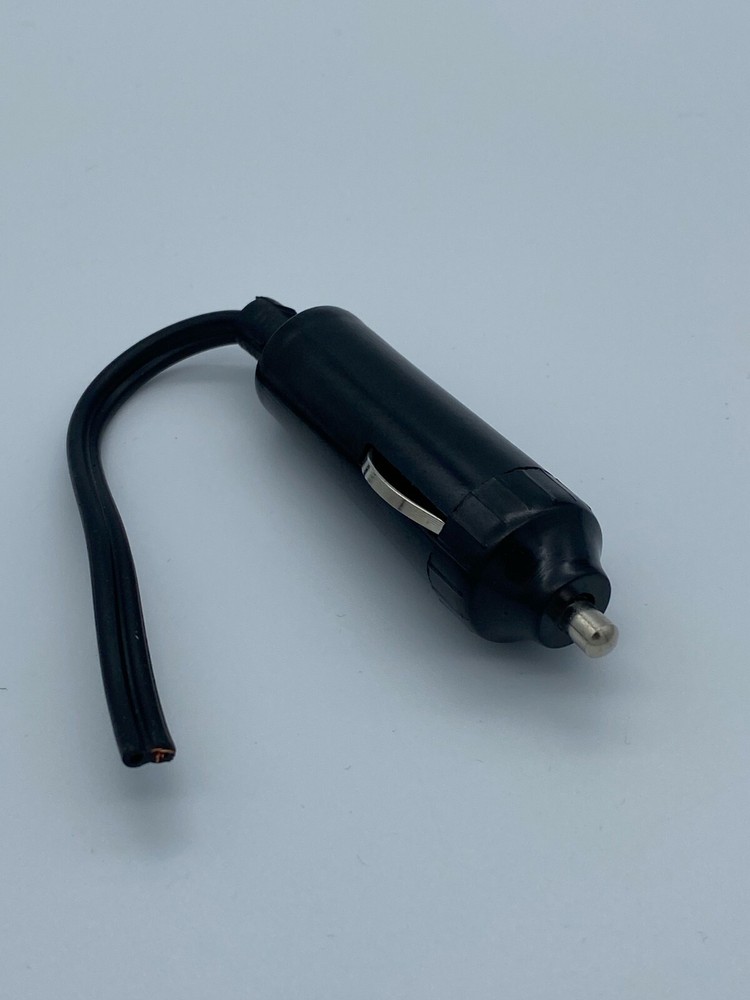 5 pack 12V Male Car Cigarette Lighter Socket Plug Connector