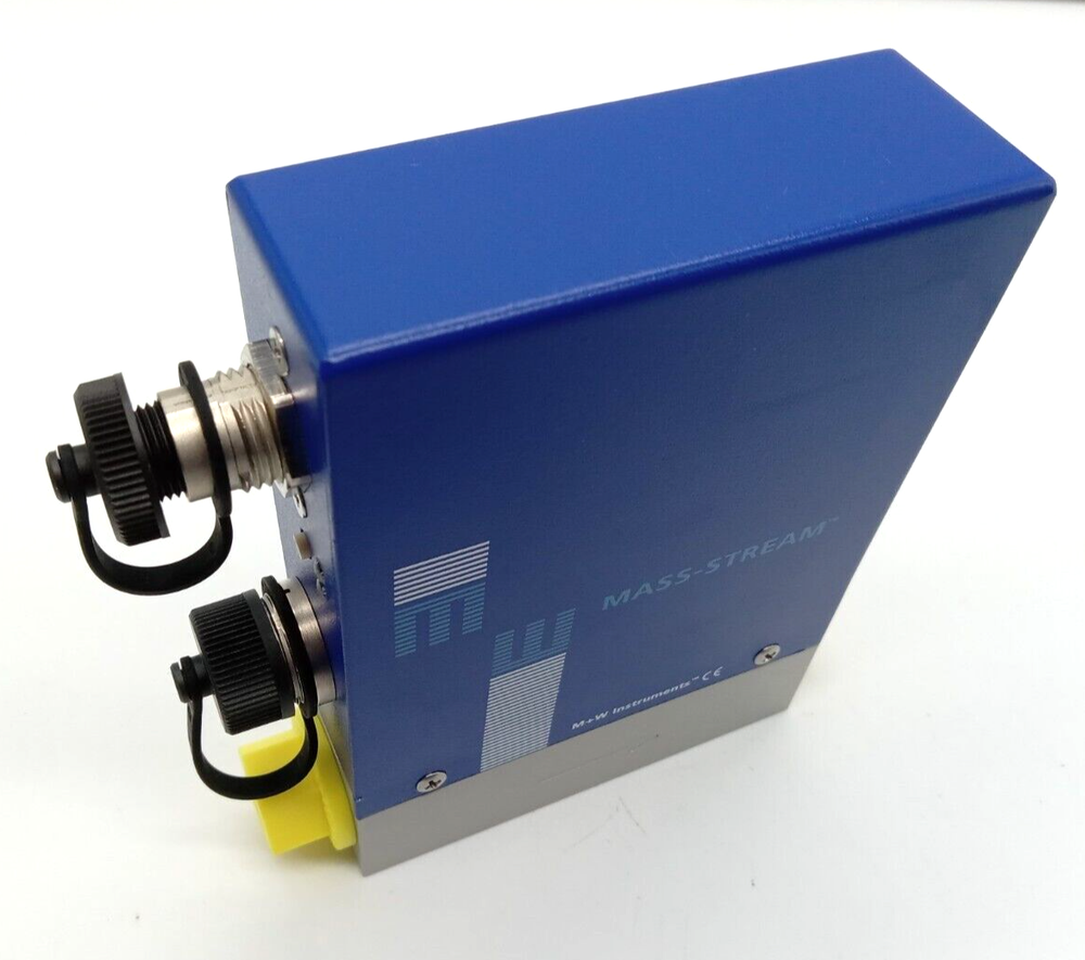 M+W Instruments D-5121-DP Digital Gas Mass Flow Controller