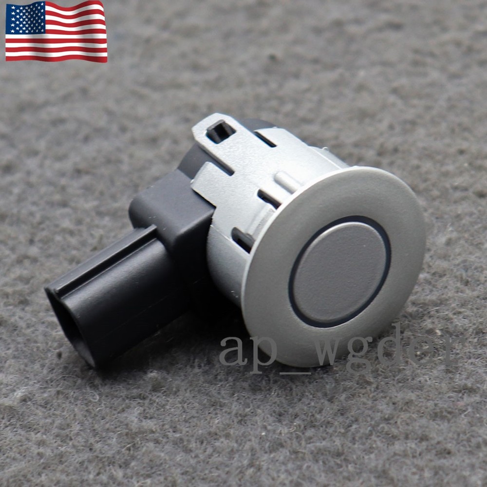 For 2014-2018 DODGE RAM 1500 BUMPER PARK ASSIST SENSOR BRACKET SILVER