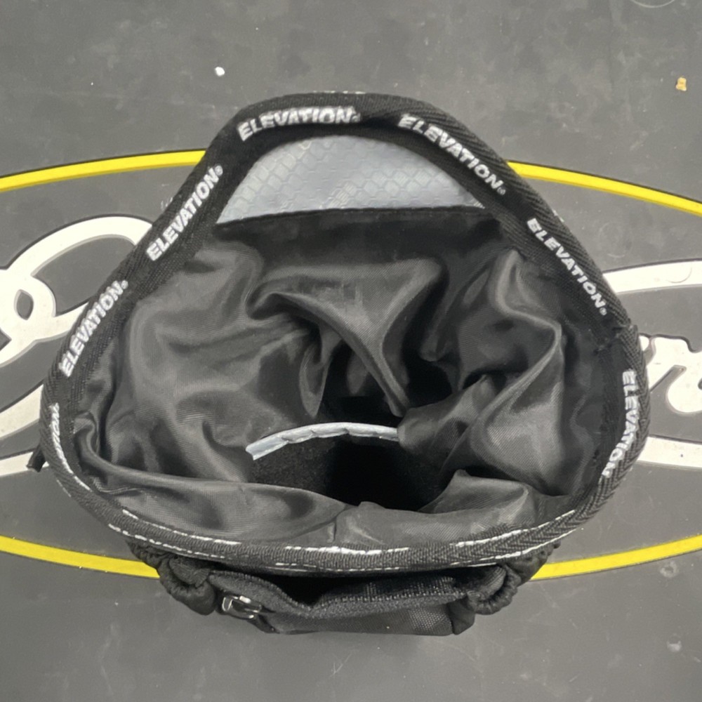 Elevation Rectrix Release Pouch Black Ambidextrous Compound Bow