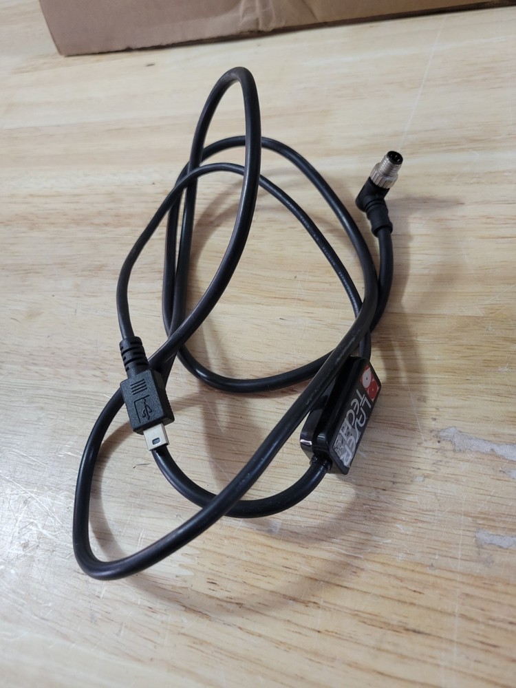 Laser Tech MapStar Angle Encoder Module TESTED