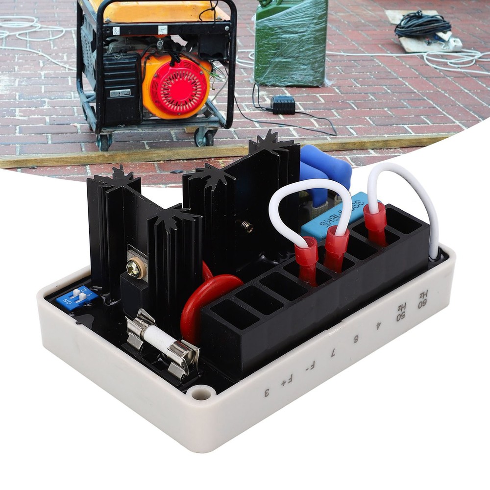 EA350 Automatic Voltage Regulator AVR Generator Voltage Stabilizer Module