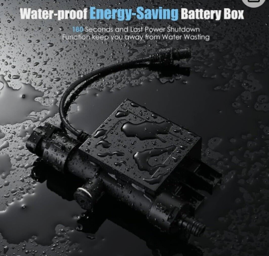 WaterSong Touchless Kitchen Faucet Sink w/ Smart Sensor - Scratch & Dent