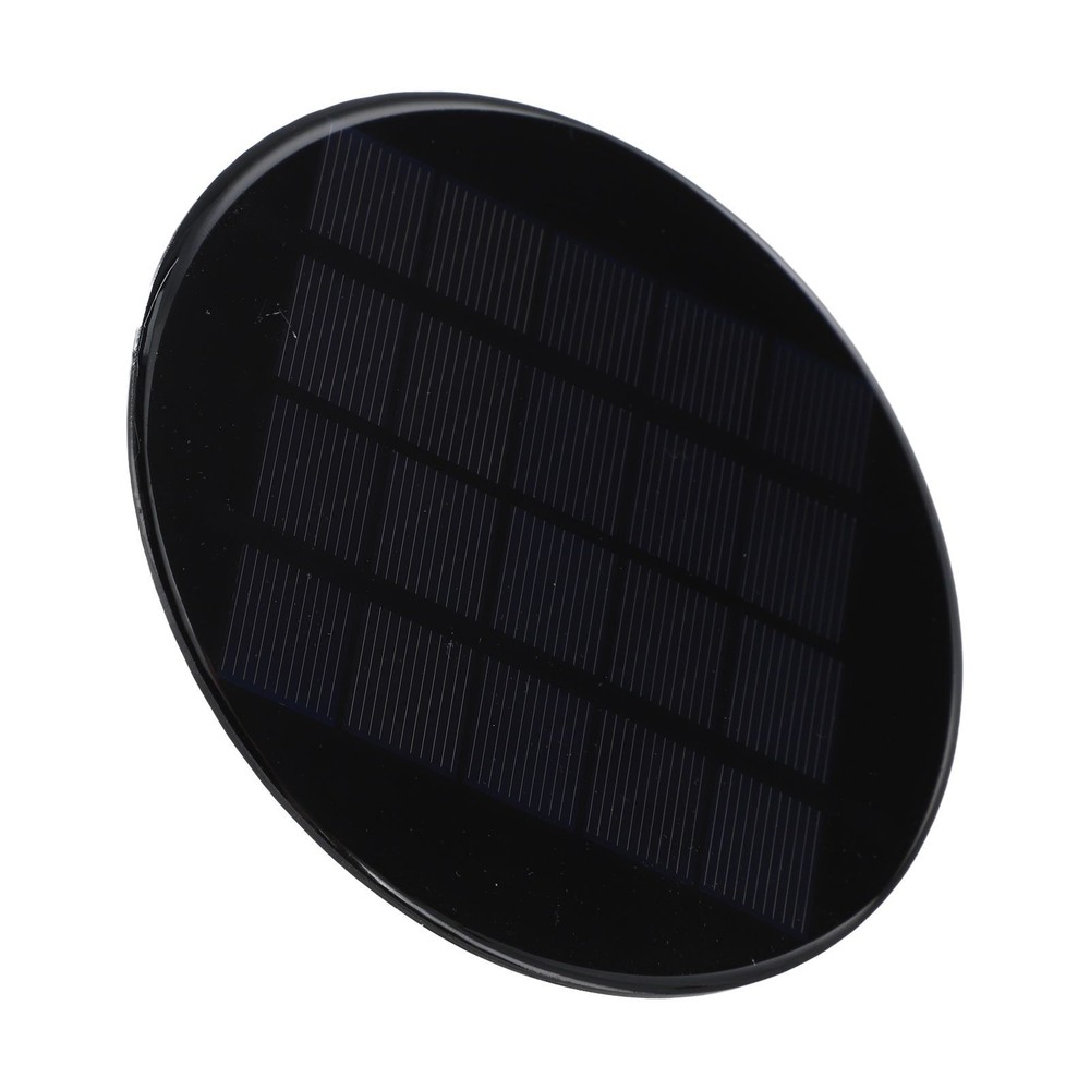 Compact Design Miniature Solar Panel Efficient Energy Conversion at 120mm Size
