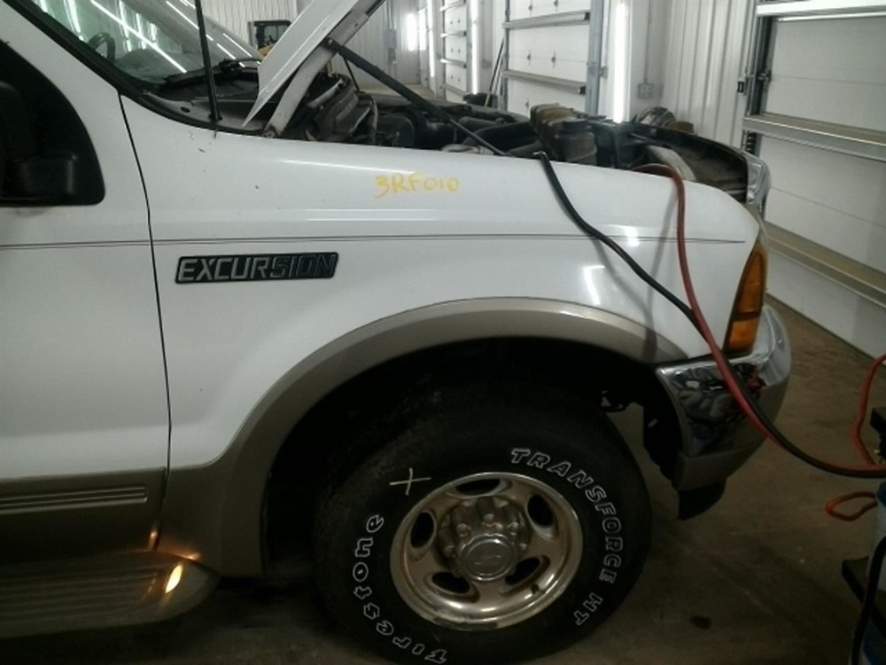 Stabilizer Bar Front Fits 00-05 EXCURSION 104857328