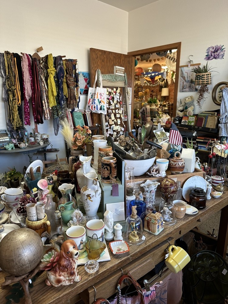Vintage Mystery Box