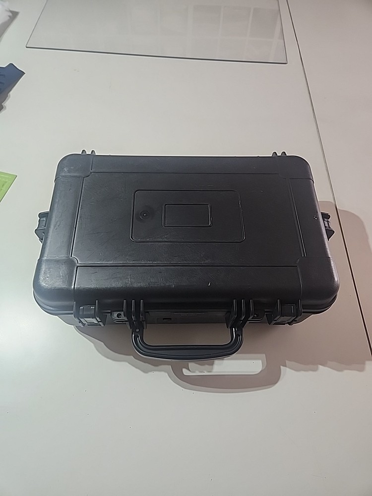 New 4 Latch Pelican Case