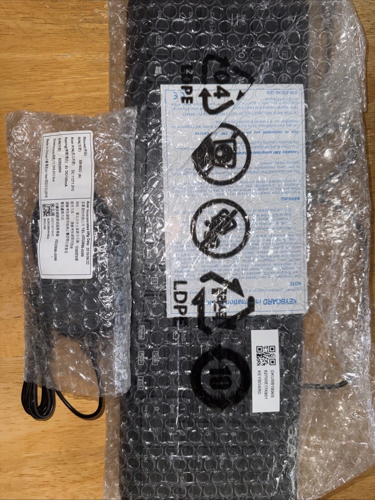 Acer Keyboard & Mouse Set