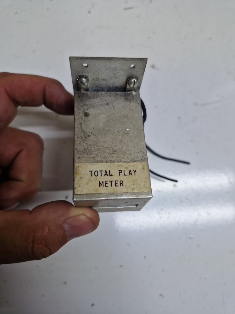 Pinball Machine COUNTER Unit