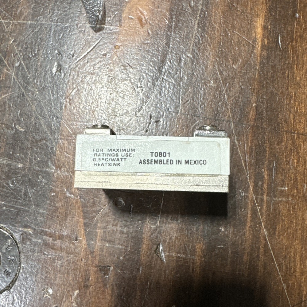 Idec RSSDN-90A Solid State Relay