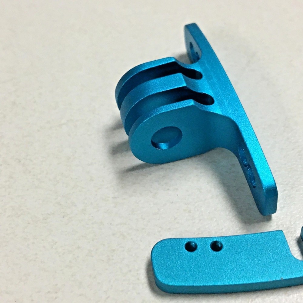 NEW HK Army Universal GoPro Goggle Camera Mount - Blue