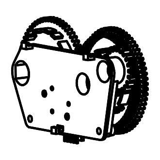 Genuine Merlin Absolute Positioning Encoder System (APE-3) SilentDrive Elite (MR