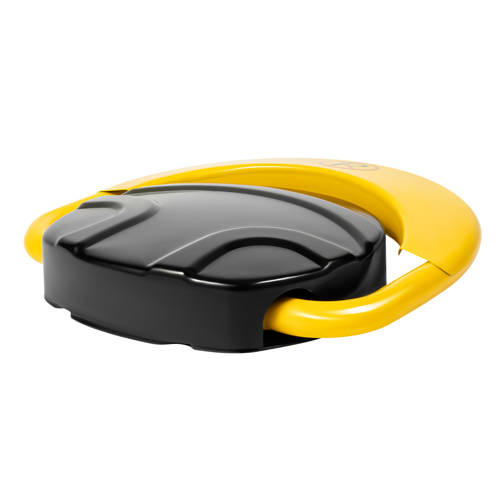 Car Parking Lock Automatic Remote Control Foldable Lock Barrier Auto Sensor