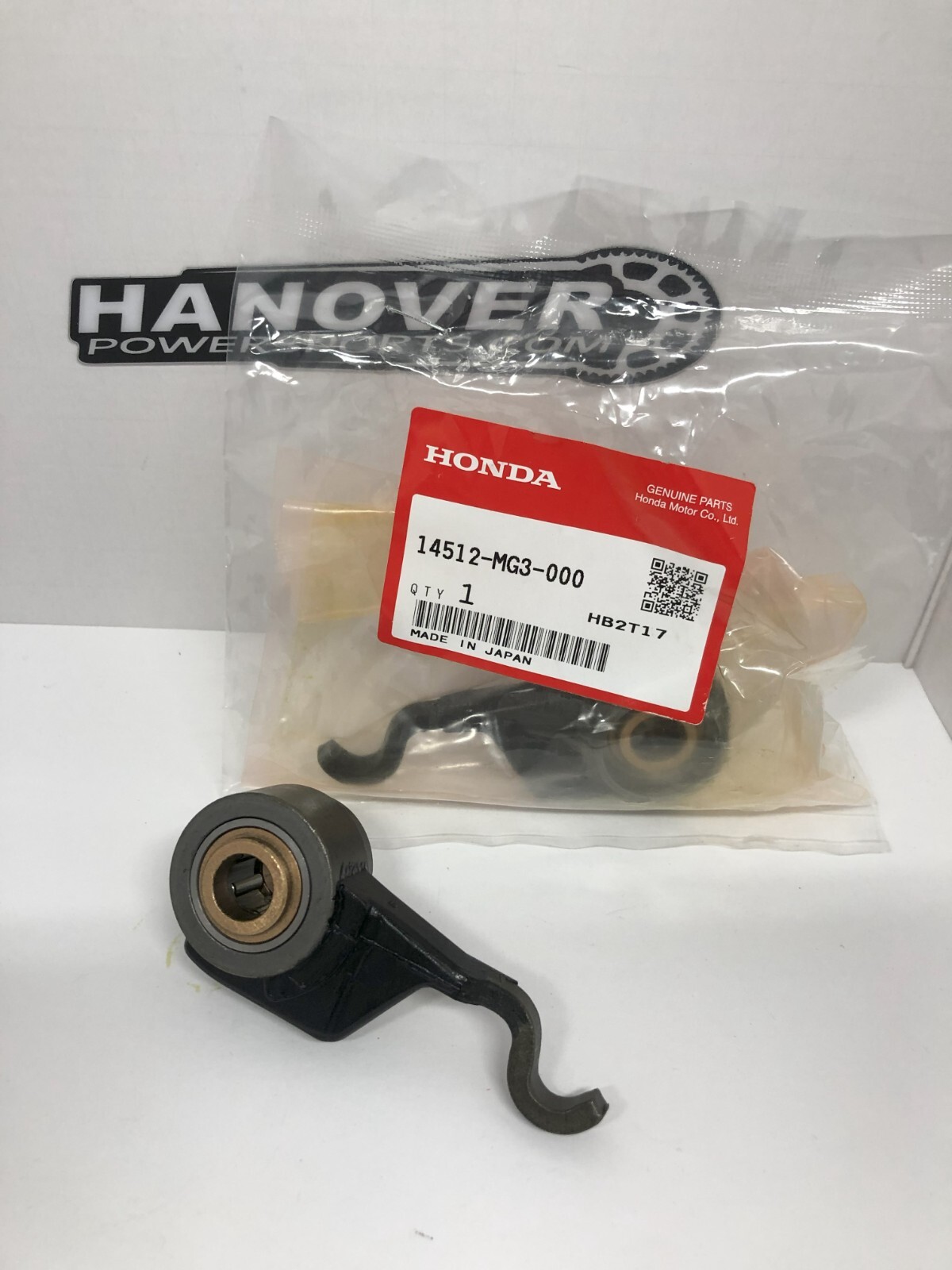 Honda OEM Cam Chain Damper Lifter XL600R XR500R XR600R XR650L 14512-MG3-000