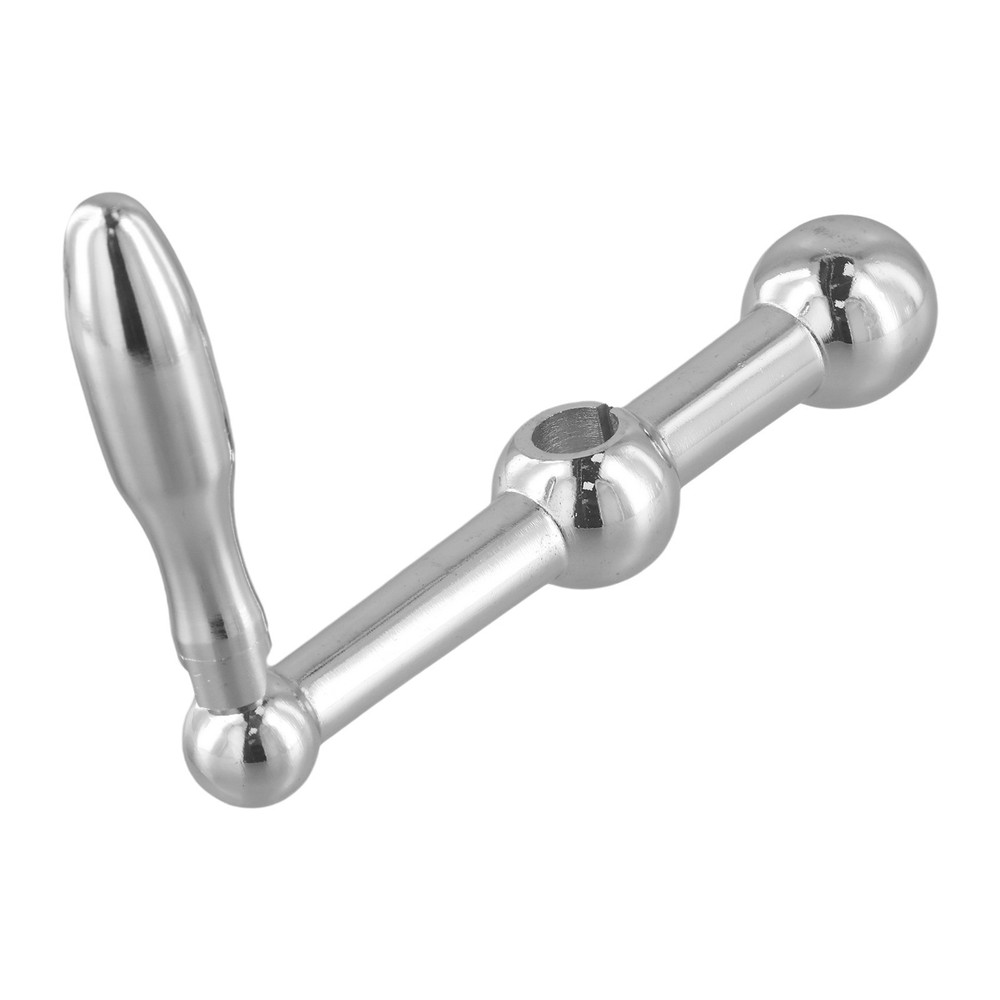 Comfortable Grip and Precise Adjustment with Rugby Milling Machine Handle