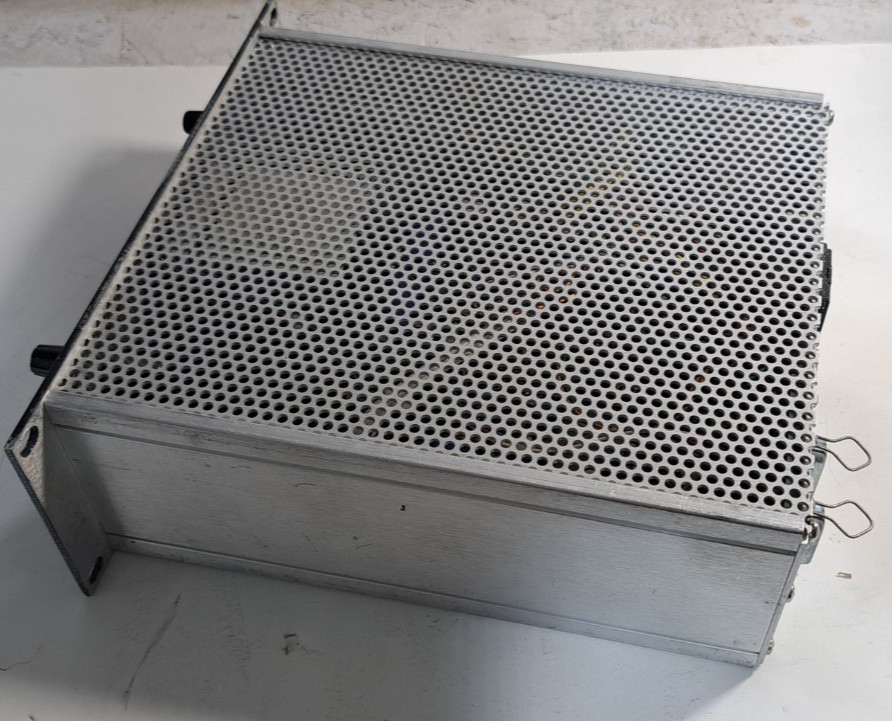 MKS Instruments Type 250 Pressure Flow Controller, Controller Type 250C-1-D