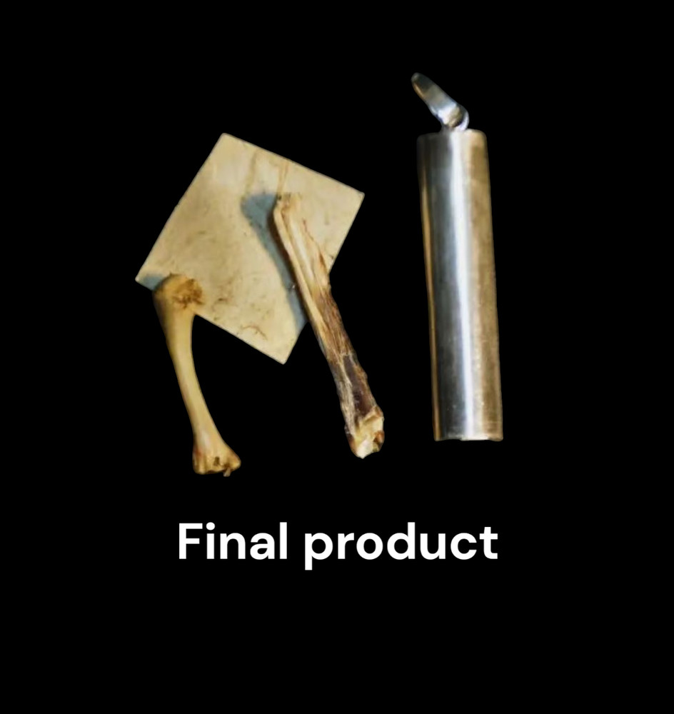 عظيم الهودهود هد- هد روح القلادة الاصلية بالضمان روحاني خطير مجرب للمختصين