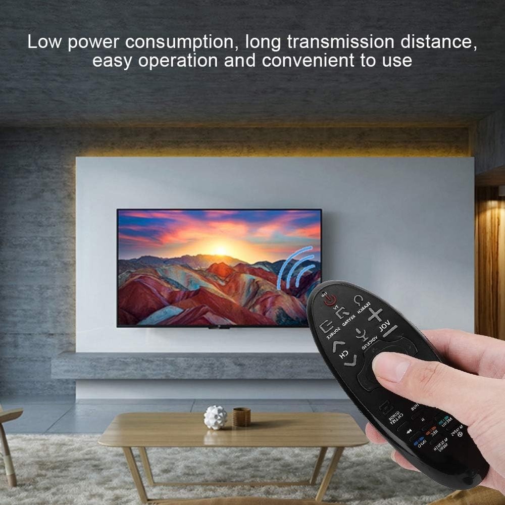 Multi Function Smart TV Universal Remote Control for BN59 01185F 01185D...