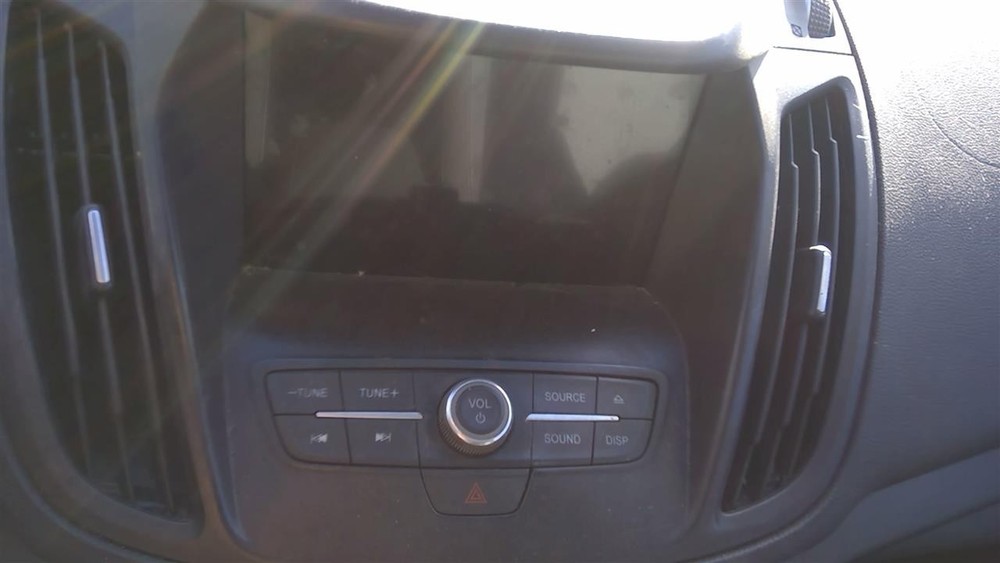 Used A/C Selector Switch fits: 2018 Ford Escape front automatic temperature cont