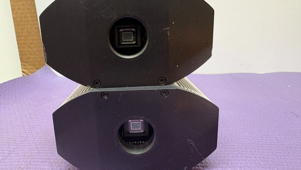 Roper Scientific Photometrics Cool Snap Microscope Camera CCD (QTY 2)