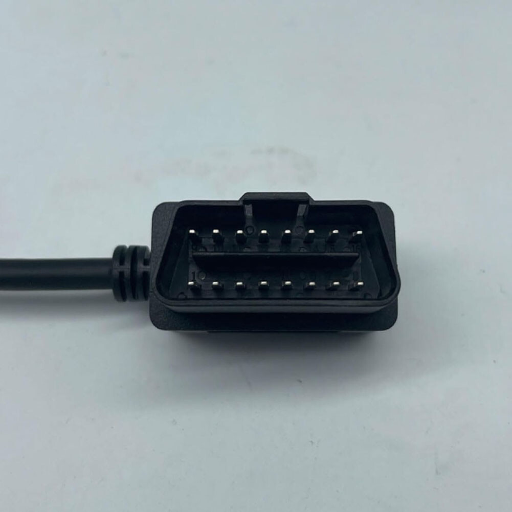 OBD2 to HDMI Monitor Interface Cable Fits for Edge CS2 CTS2 CTS3 Replacement