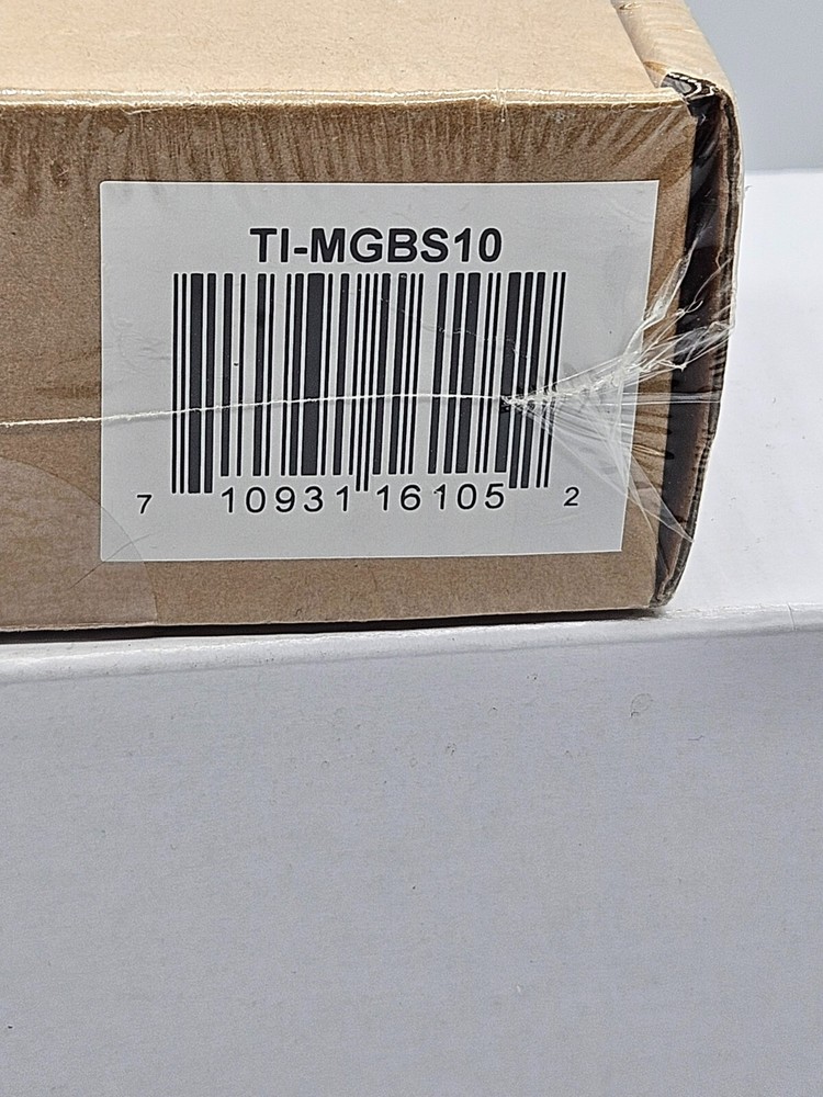 TRENDnet TI-MGBS10