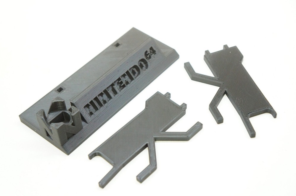 Floating Controller Stand Mount Display Holder for Nintendo 64 N64