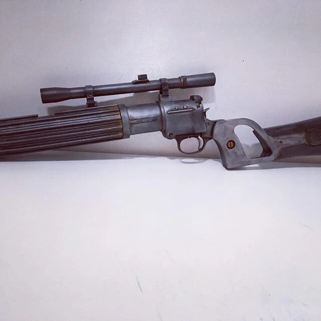 Boba Fett EE-3 blaster