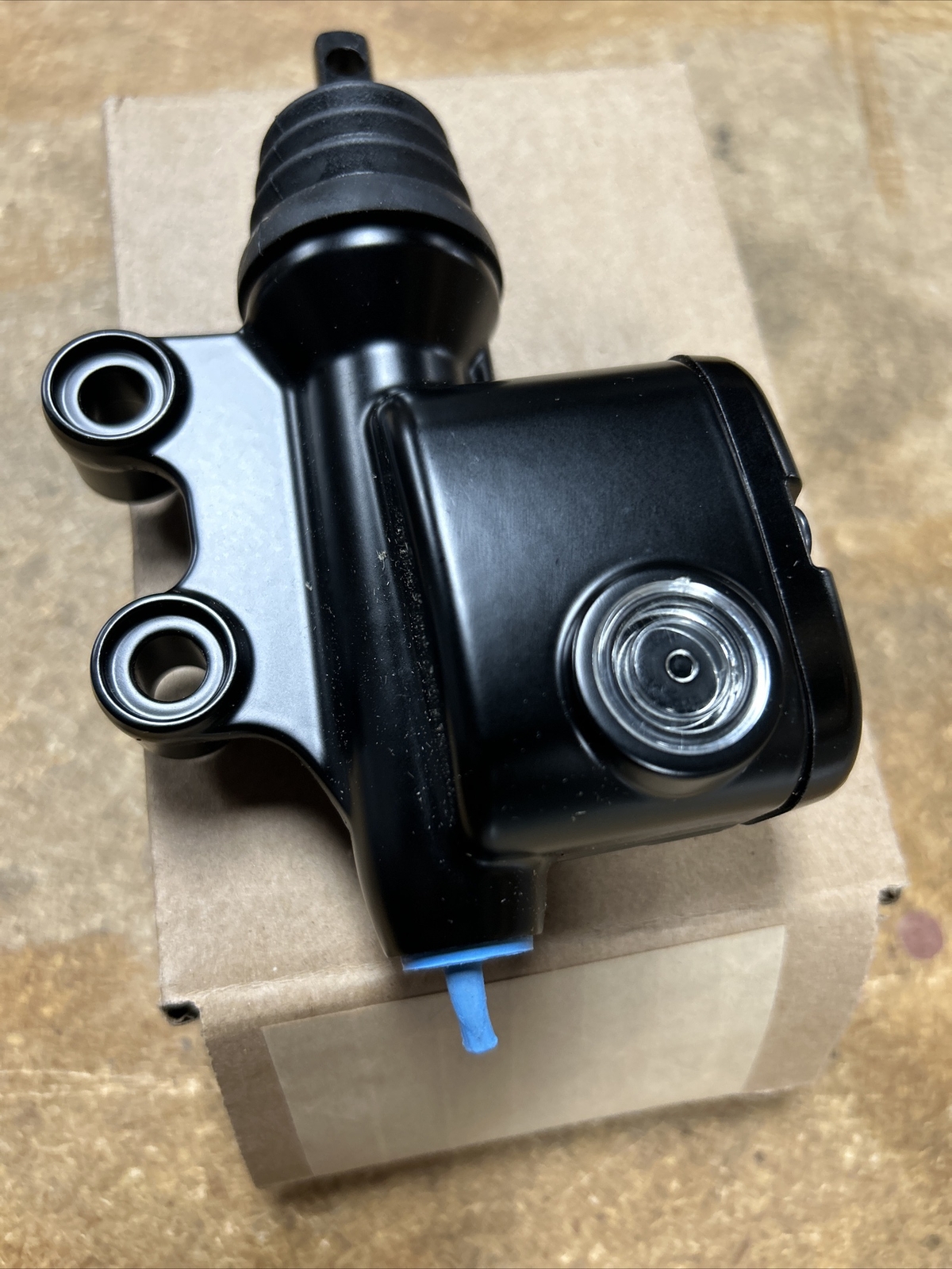 HARLEY NEW OEM Touring Electra Road King Rear Brake Master Cylinder 08-21