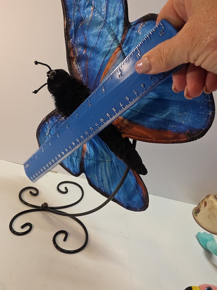 Butterfly Puppet
