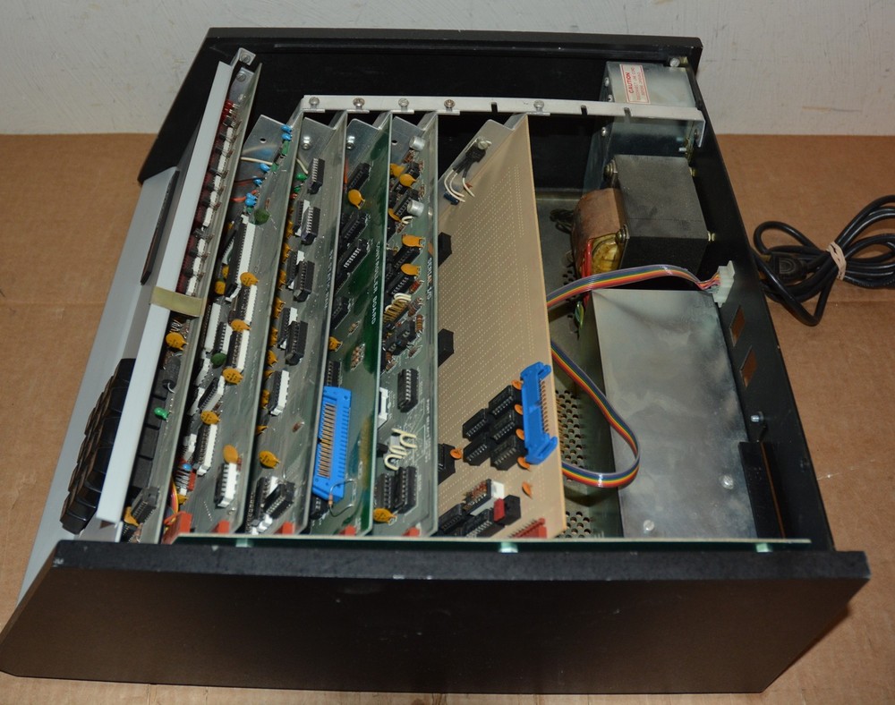Heathkit H8 Vintage Digital Computer AS-IS