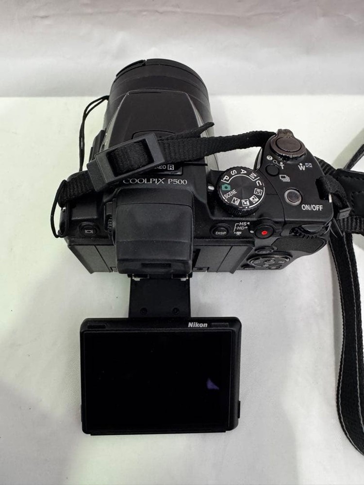 Nikon Coolpix Digital 36X Zoom Camera