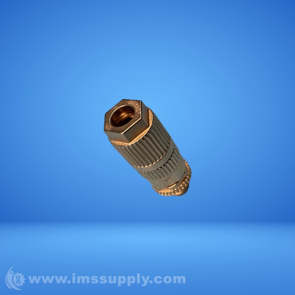 Harax Stainless Steel Threaded Connector USIP