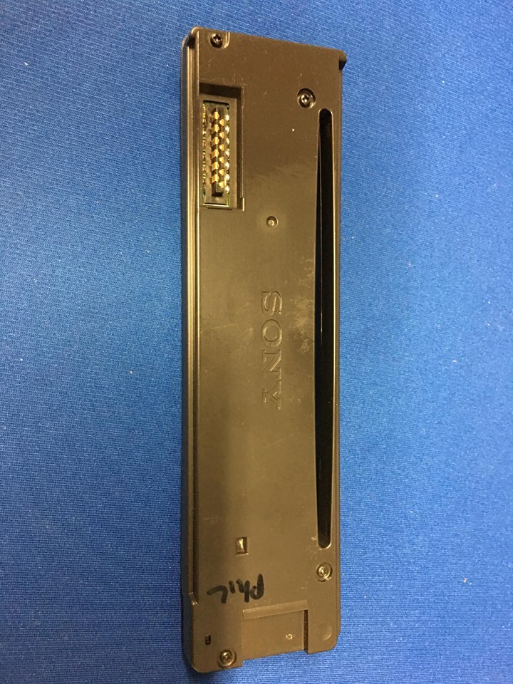 faceplate cdx-c510 sony