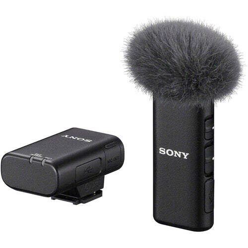 *** OPENBOX *** Sony ECM-W2BT Camera-Mount Digital Bluetooth Wireless Microphone