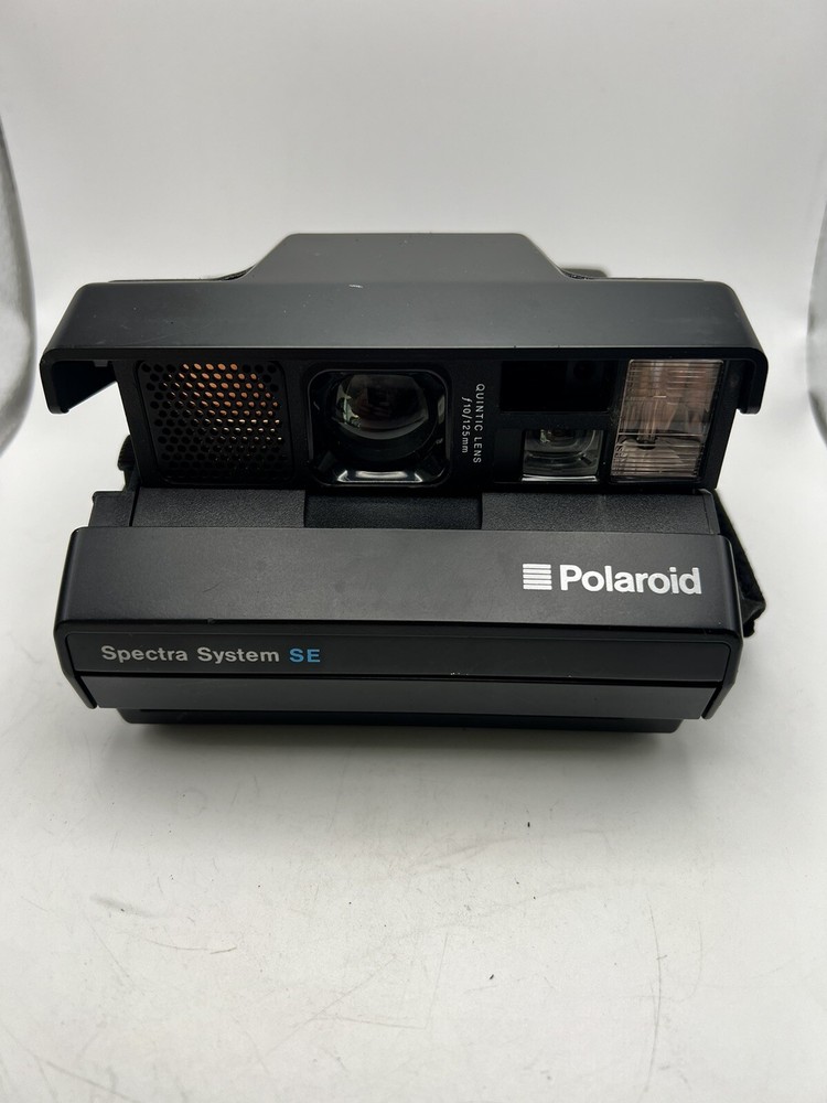 Polaroid Spectra System SE Untested READ!!!