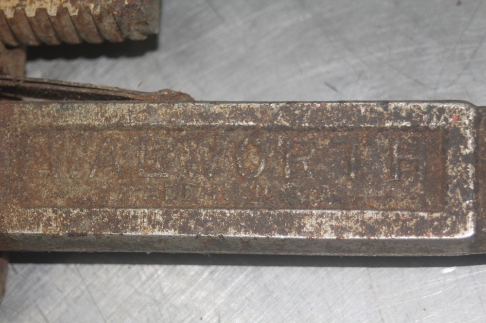 Vintage 24" Walworth Pipe Wrench